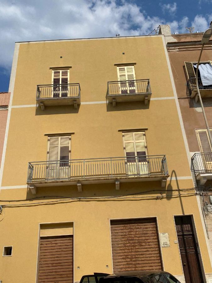 Profumo Di Mare - Appartamento Trapani Dış mekan fotoğraf
